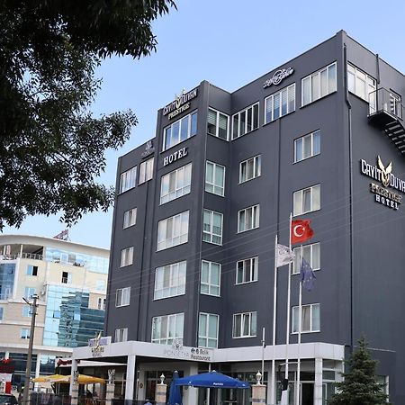 Cavit Duvan Prestige Hotel エディルネ エクステリア 写真