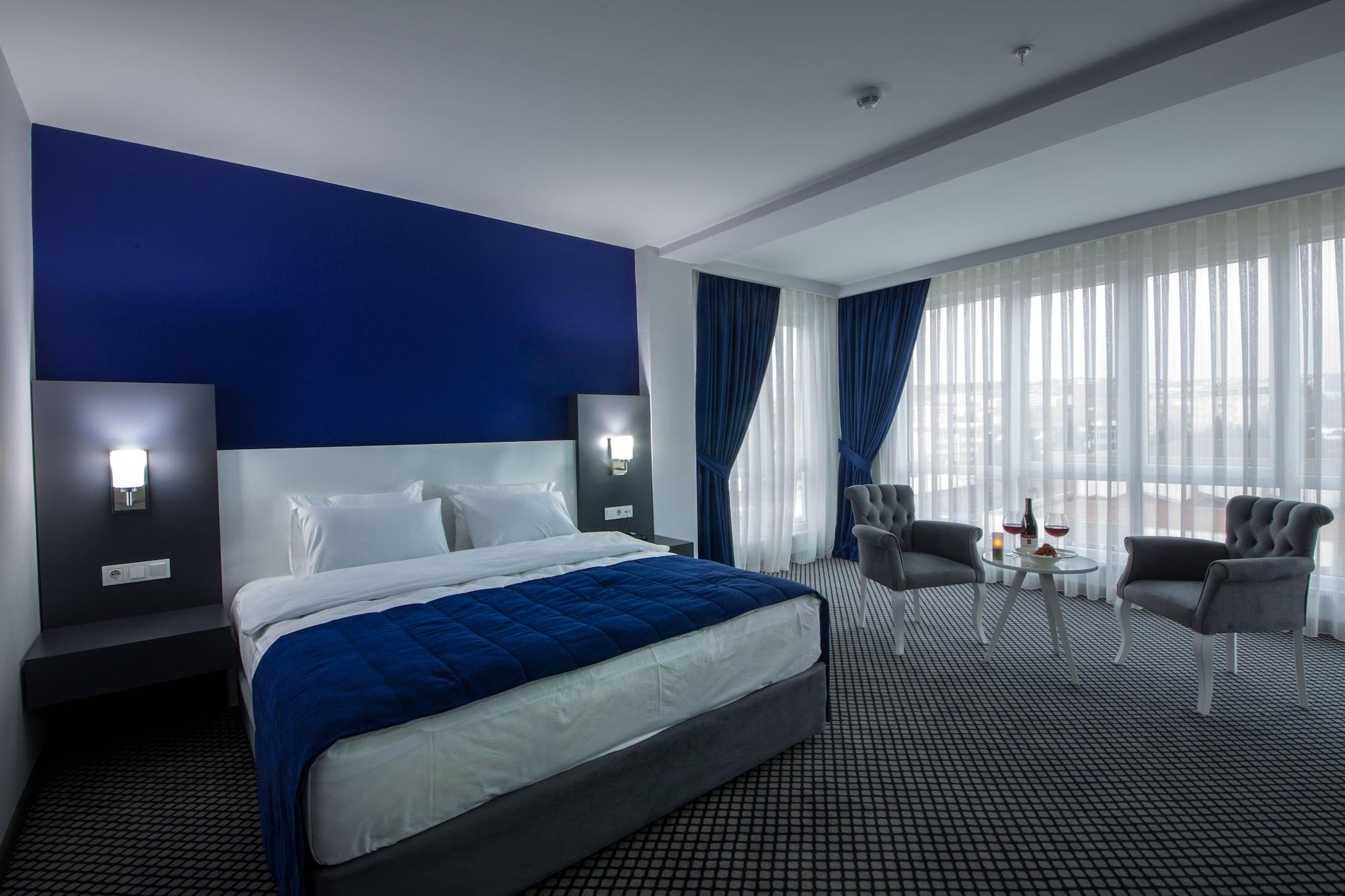 Cavit Duvan Prestige Hotel エディルネ エクステリア 写真