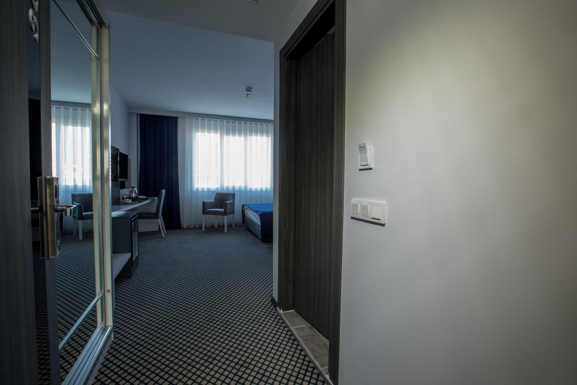 Cavit Duvan Prestige Hotel エディルネ エクステリア 写真