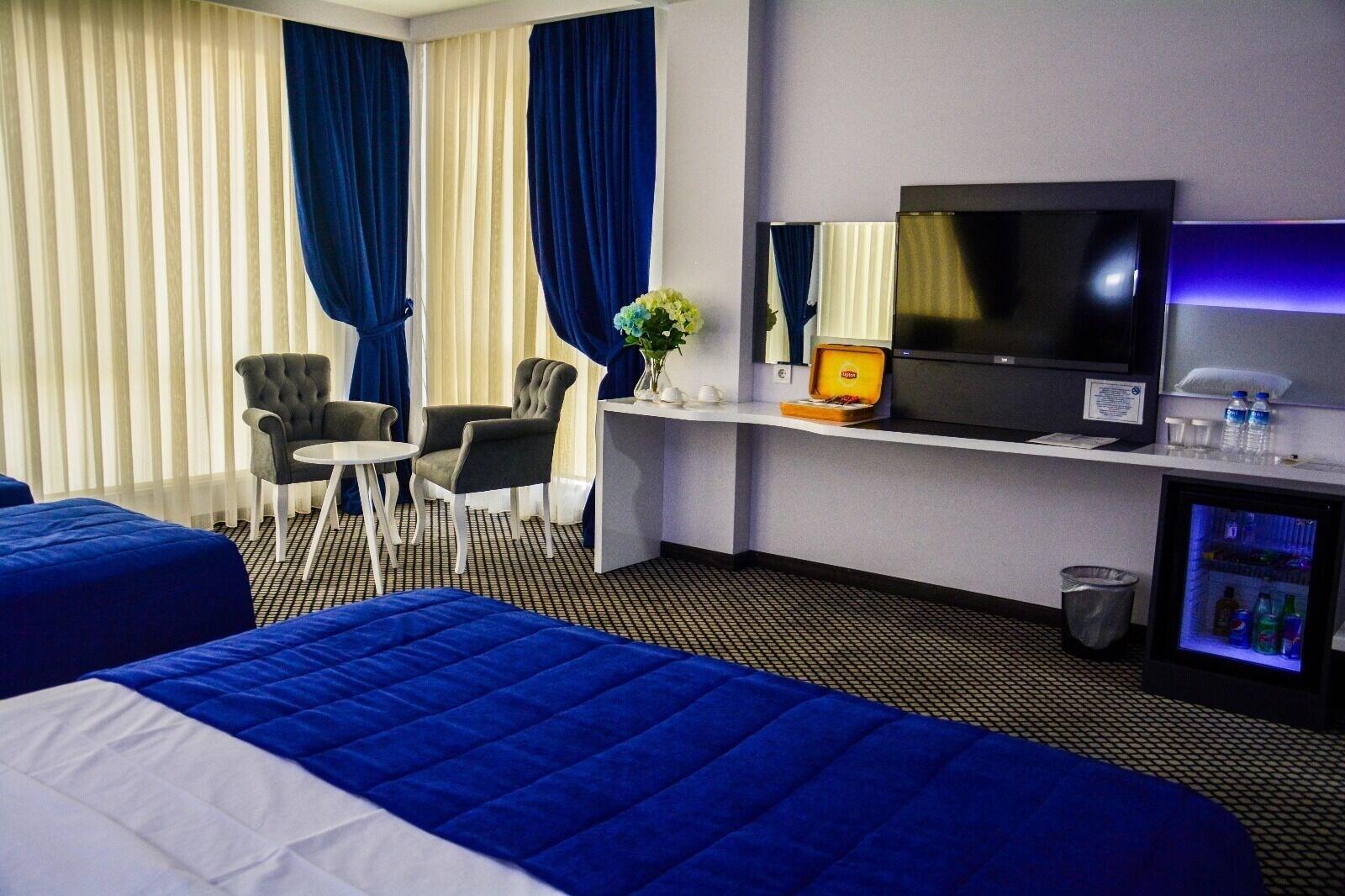 Cavit Duvan Prestige Hotel エディルネ エクステリア 写真
