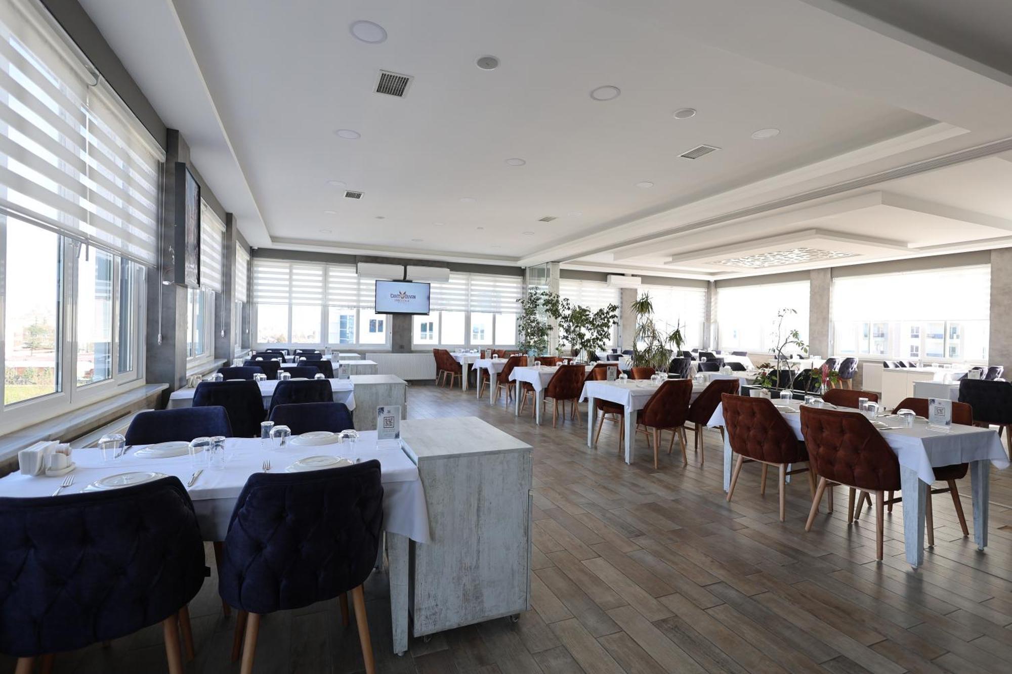 Cavit Duvan Prestige Hotel エディルネ エクステリア 写真