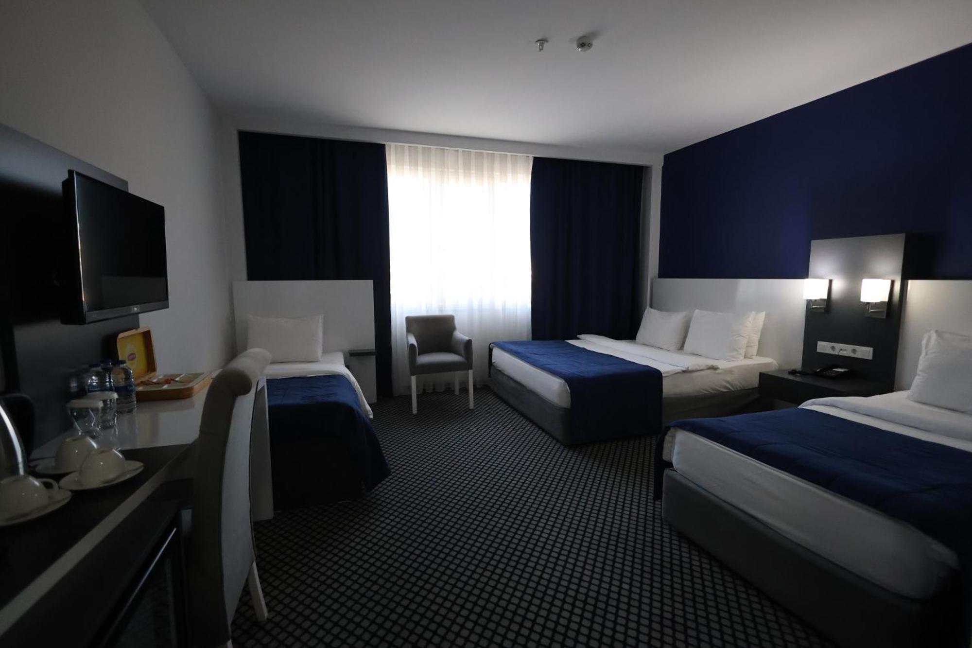 Cavit Duvan Prestige Hotel エディルネ エクステリア 写真