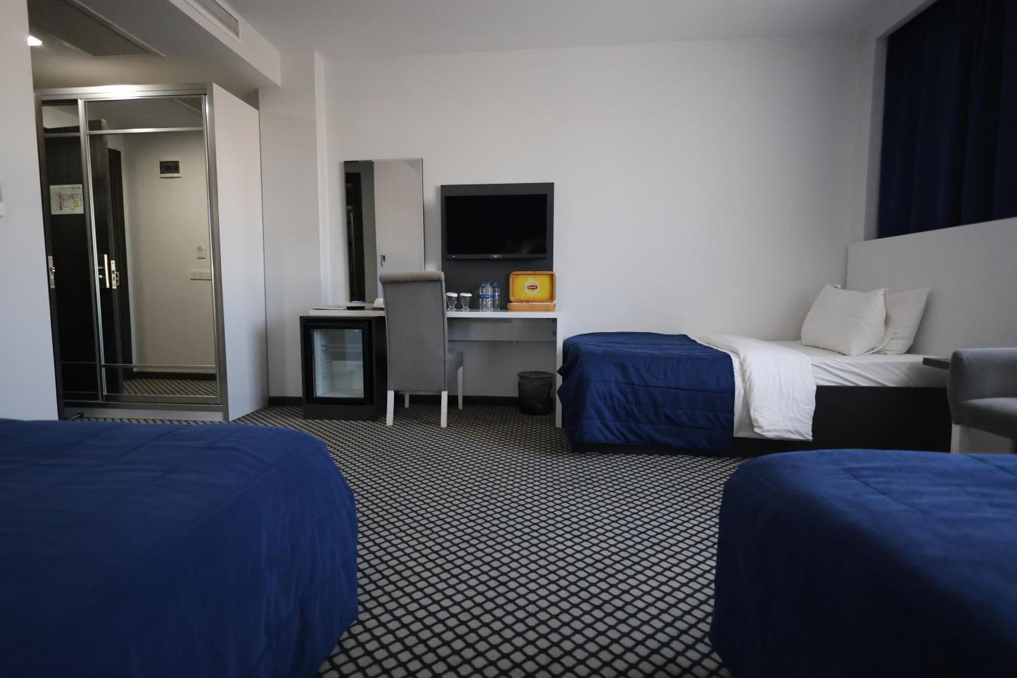 Cavit Duvan Prestige Hotel エディルネ エクステリア 写真