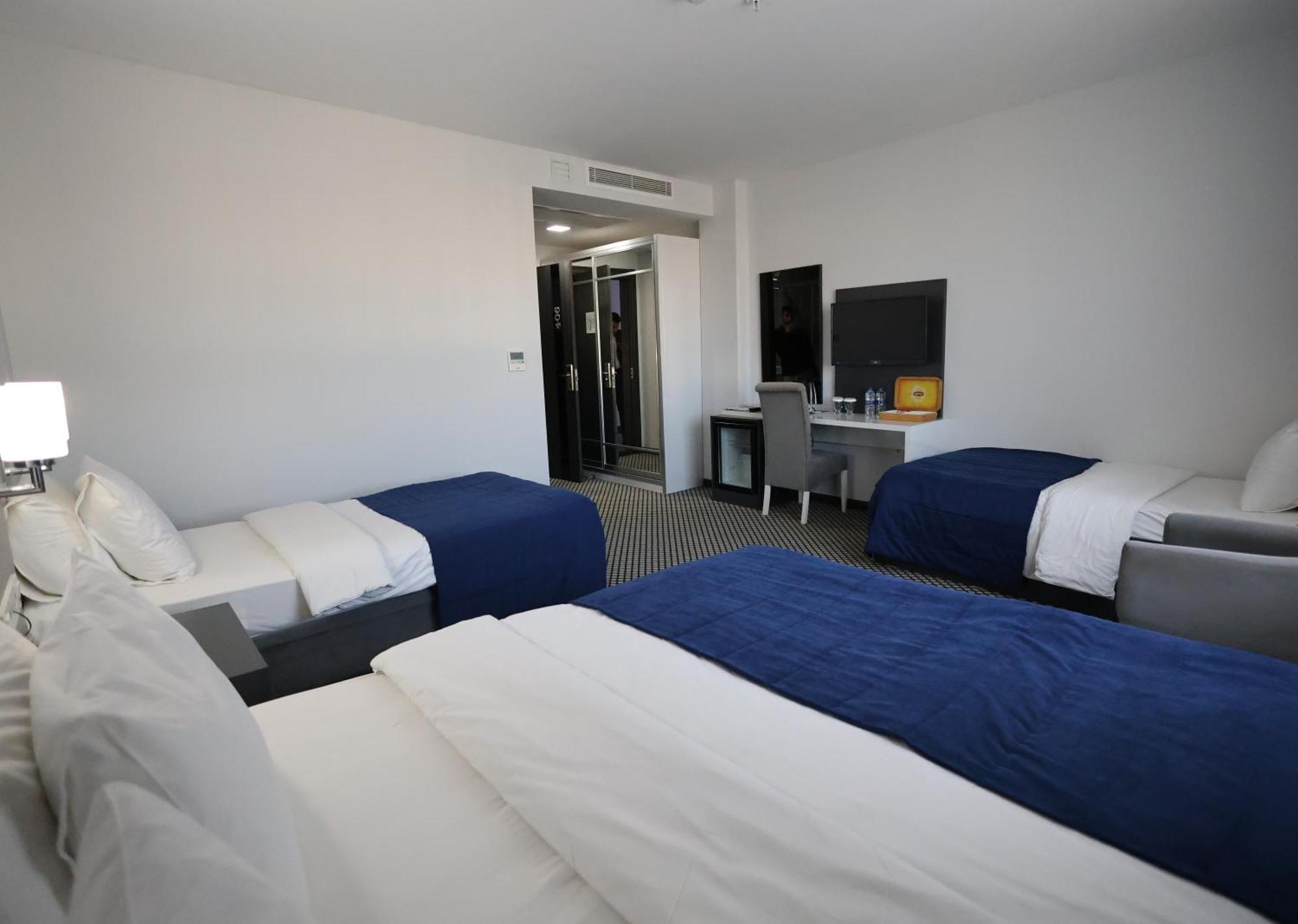 Cavit Duvan Prestige Hotel エディルネ エクステリア 写真
