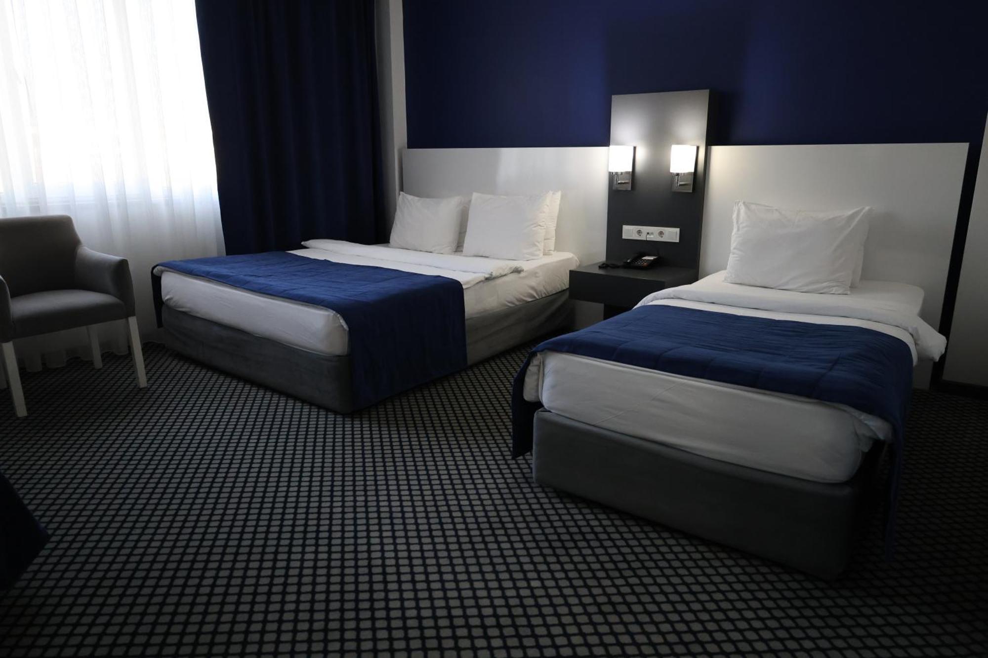Cavit Duvan Prestige Hotel エディルネ エクステリア 写真
