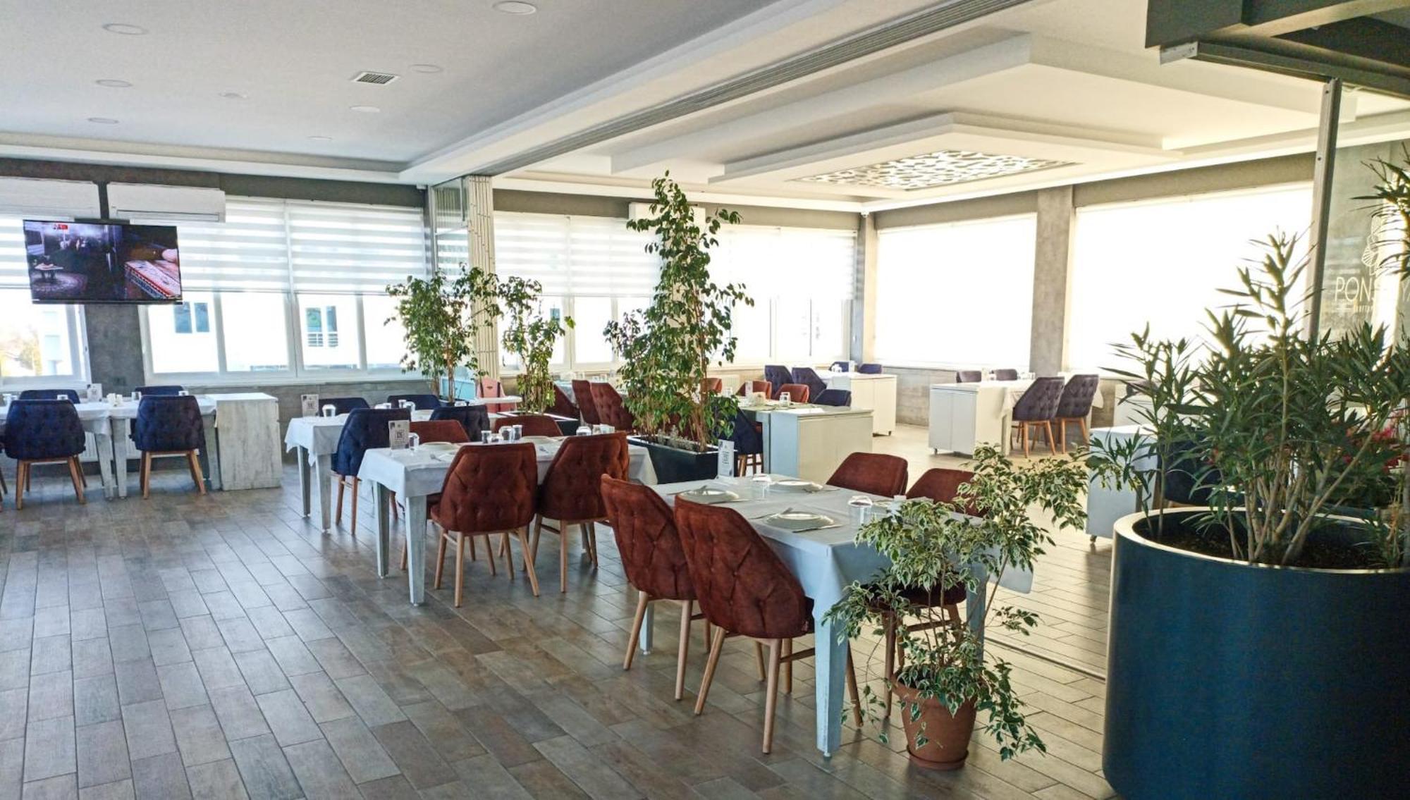 Cavit Duvan Prestige Hotel エディルネ エクステリア 写真