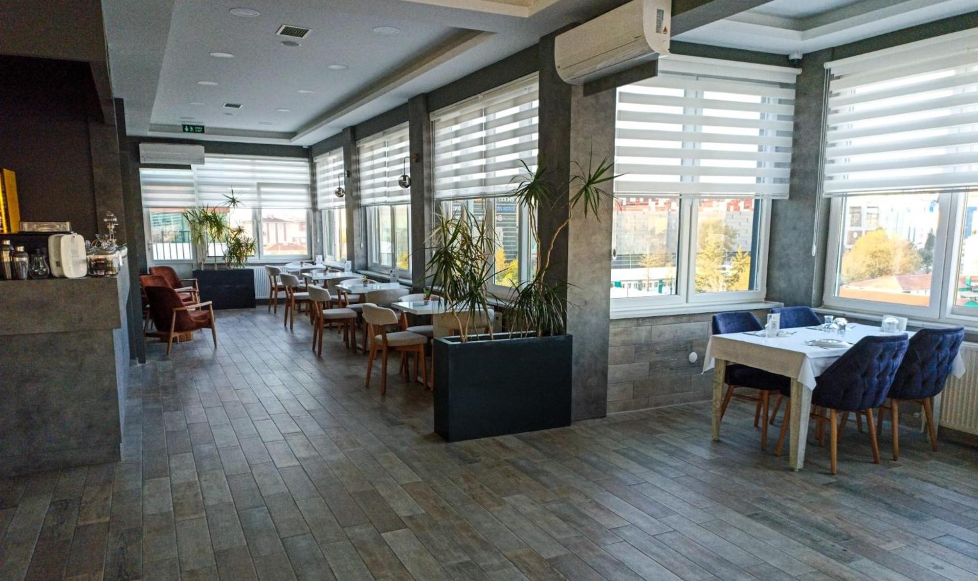 Cavit Duvan Prestige Hotel エディルネ エクステリア 写真