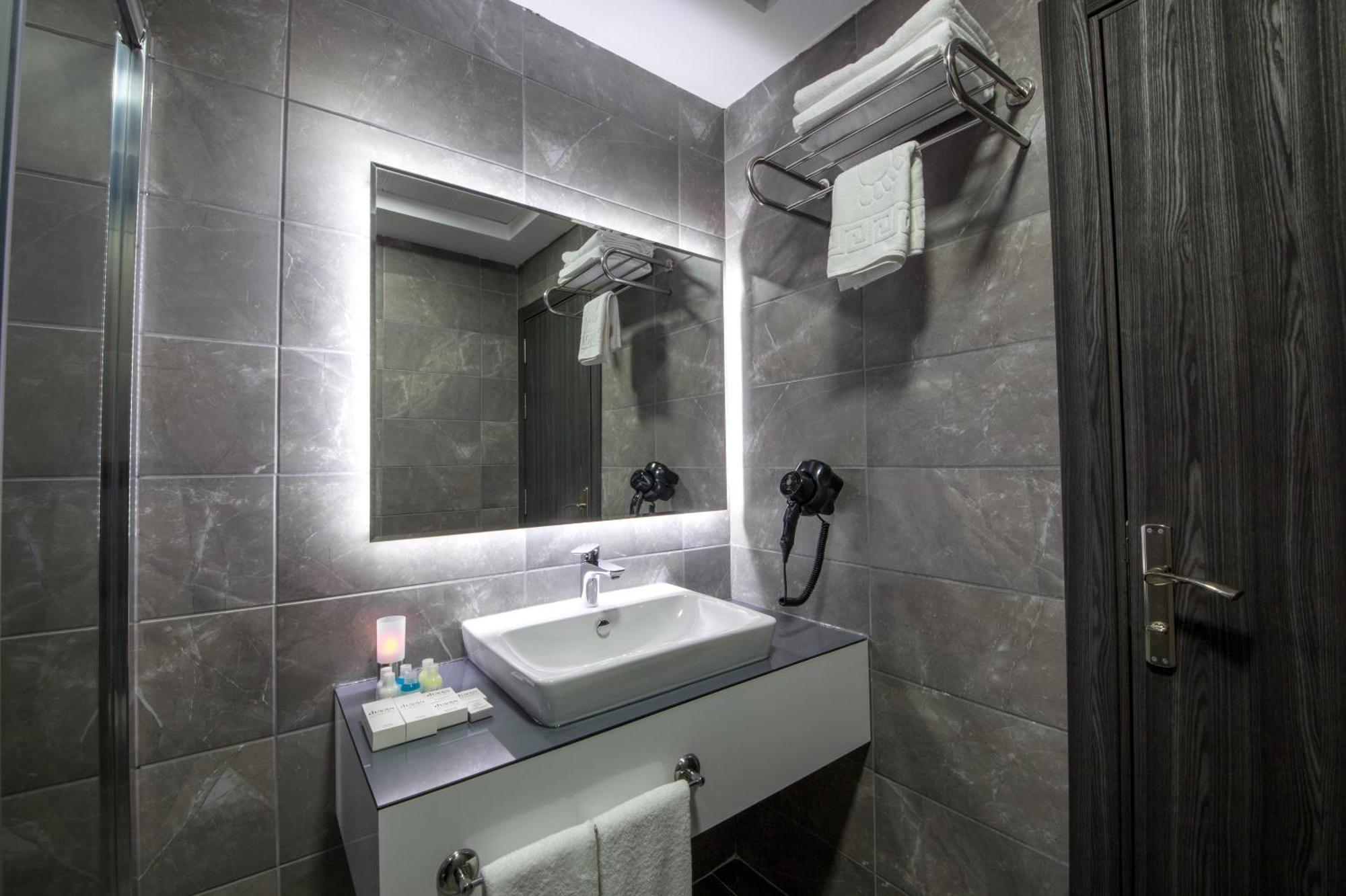 Cavit Duvan Prestige Hotel エディルネ エクステリア 写真