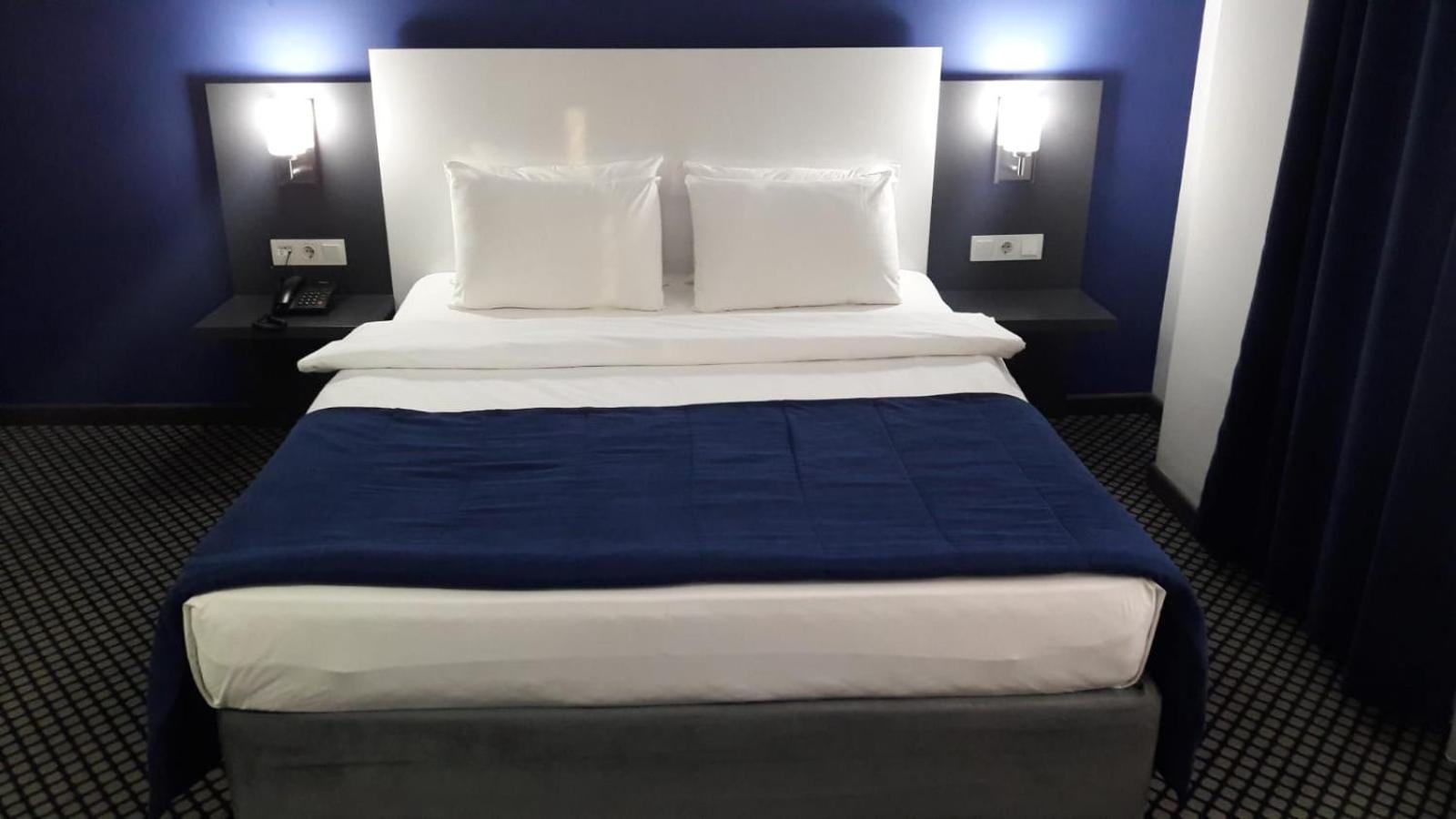 Cavit Duvan Prestige Hotel エディルネ エクステリア 写真