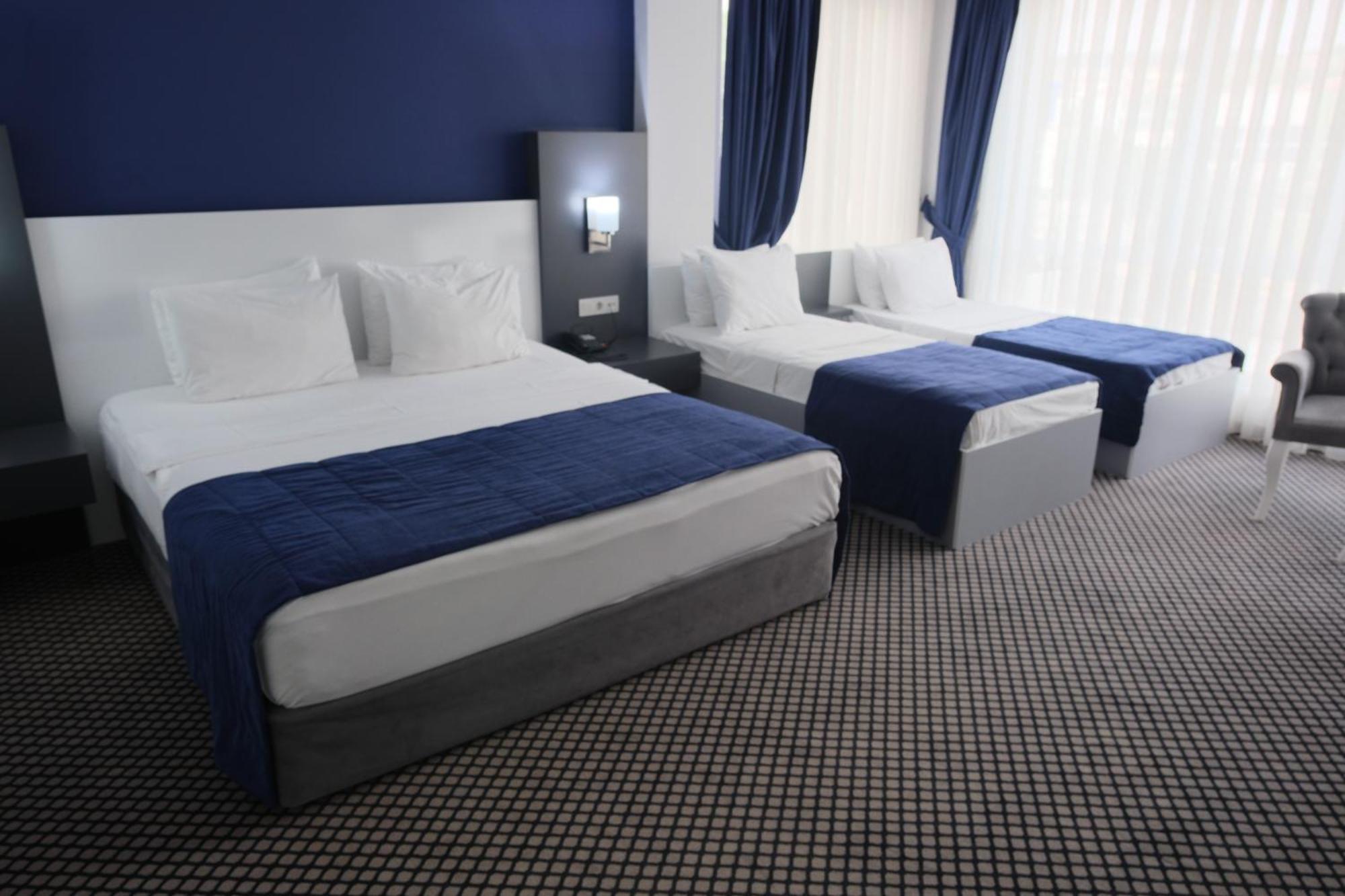 Cavit Duvan Prestige Hotel エディルネ エクステリア 写真