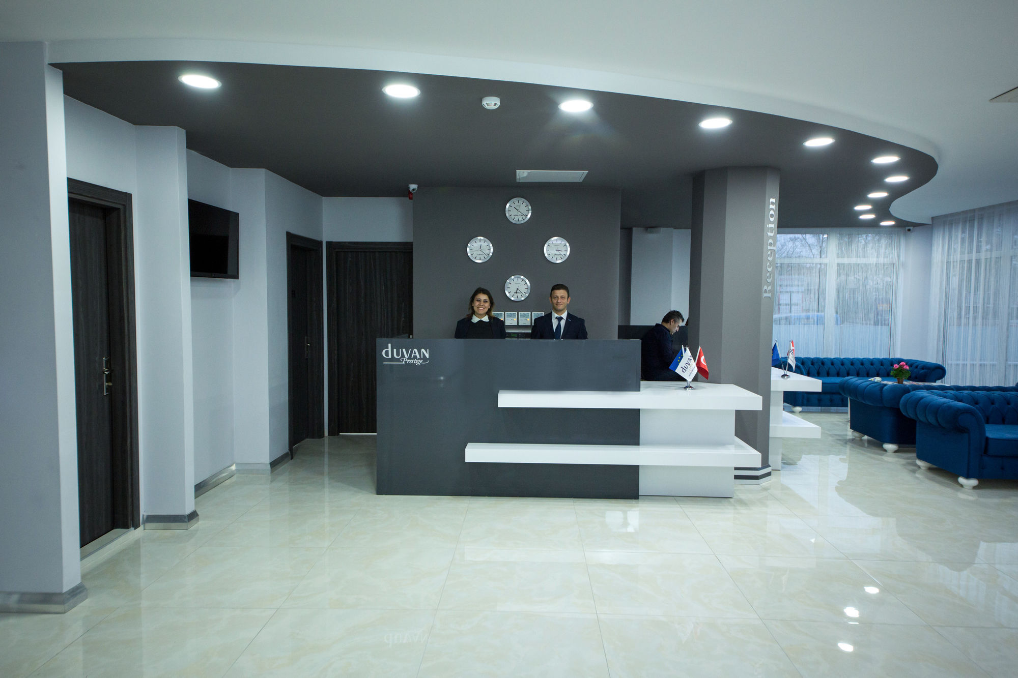 Cavit Duvan Prestige Hotel エディルネ エクステリア 写真