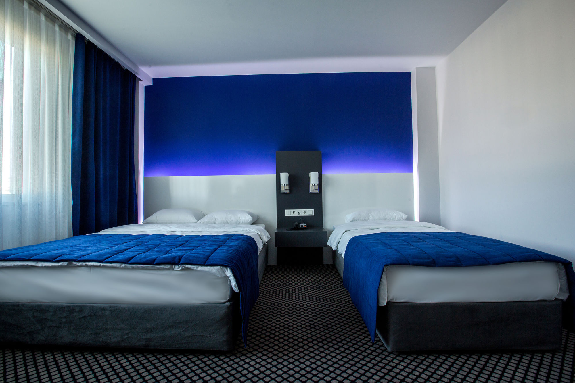 Cavit Duvan Prestige Hotel エディルネ エクステリア 写真